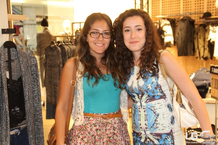 BERSHKA Backstage Party